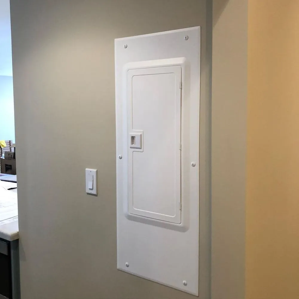 Slide of Sunwood Central Electric