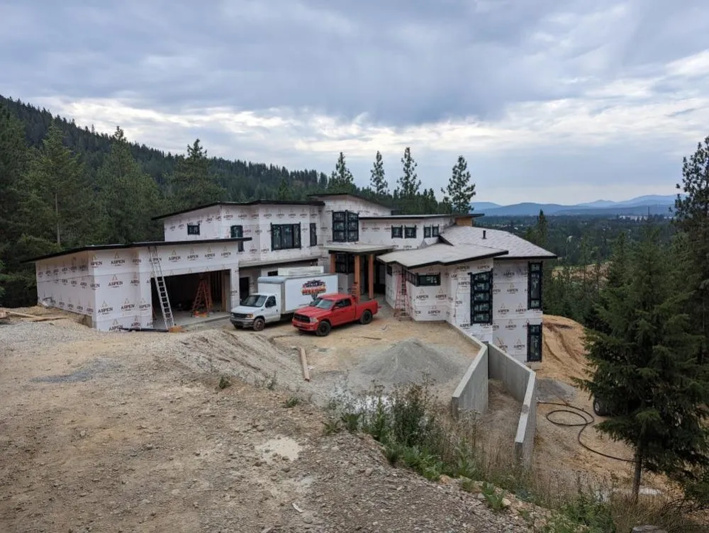 Certified panel upgrade in Coeur d'Alene, ID by Super D Electric