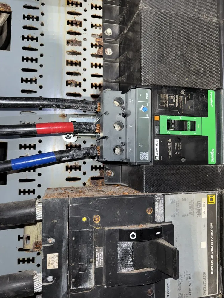 Slide of Super Electric