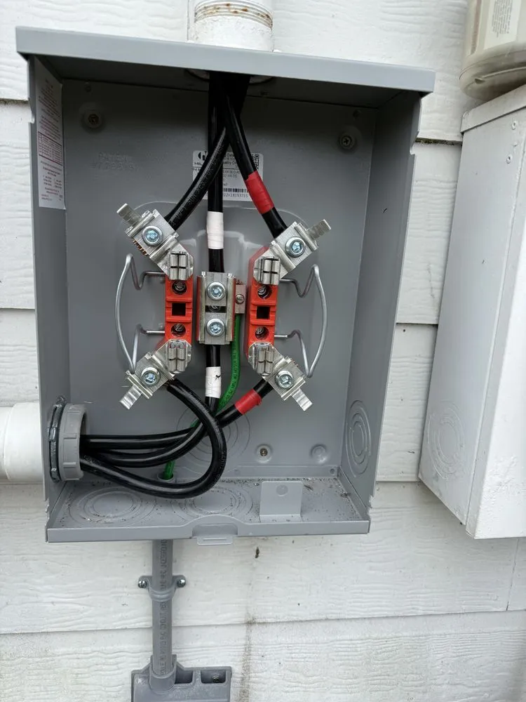 Slide of Super Electric