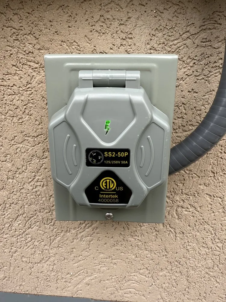 Slide of Super Electric