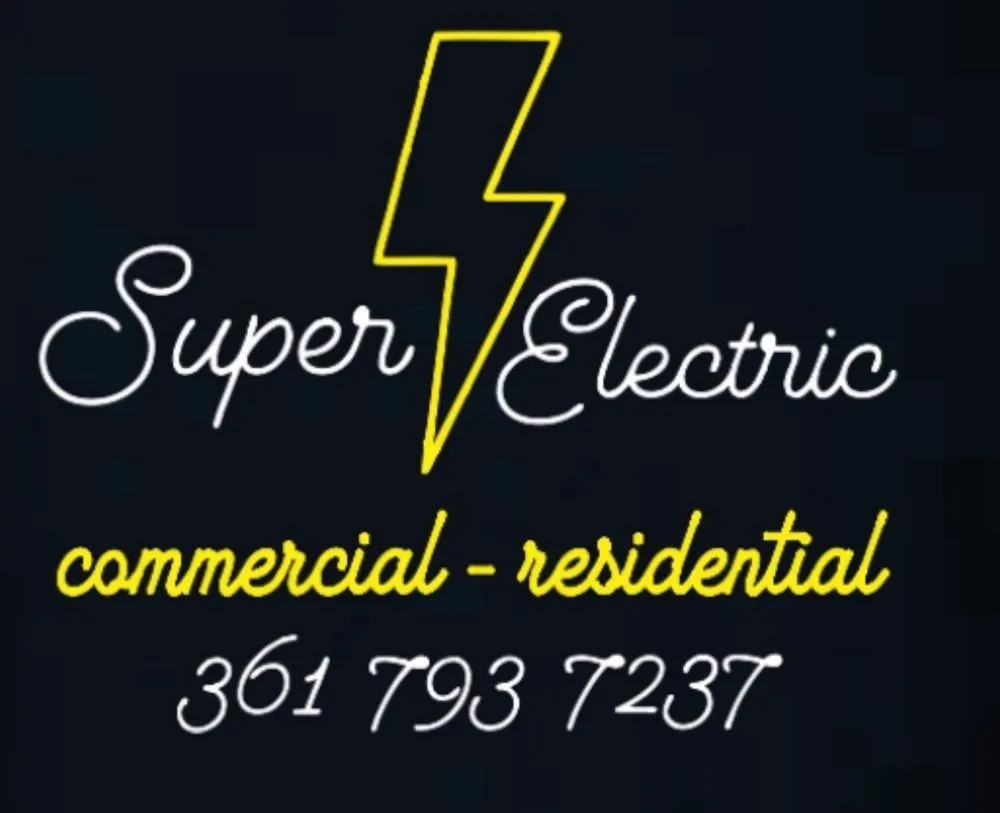 Slide of Super Electric