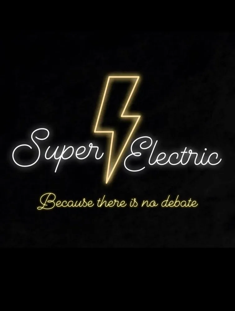 Slide of Super Electric