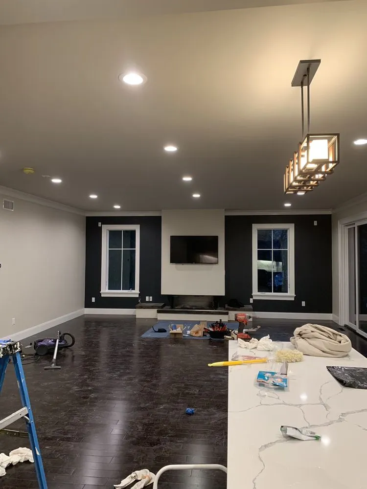 Slide of Super Electric