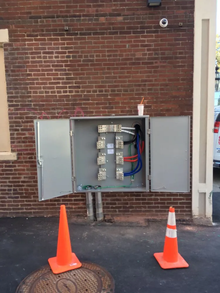 Slide of Super Electric