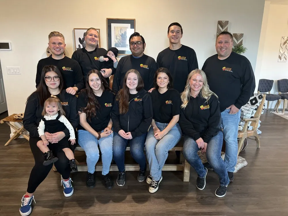 Slide of Super Electric