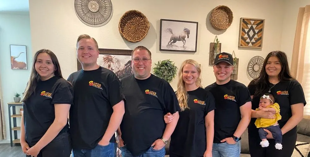 Slide of Super Electric