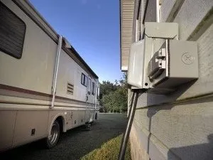 Slide of Super Electric