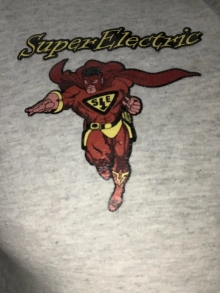 Slide of Super Electric