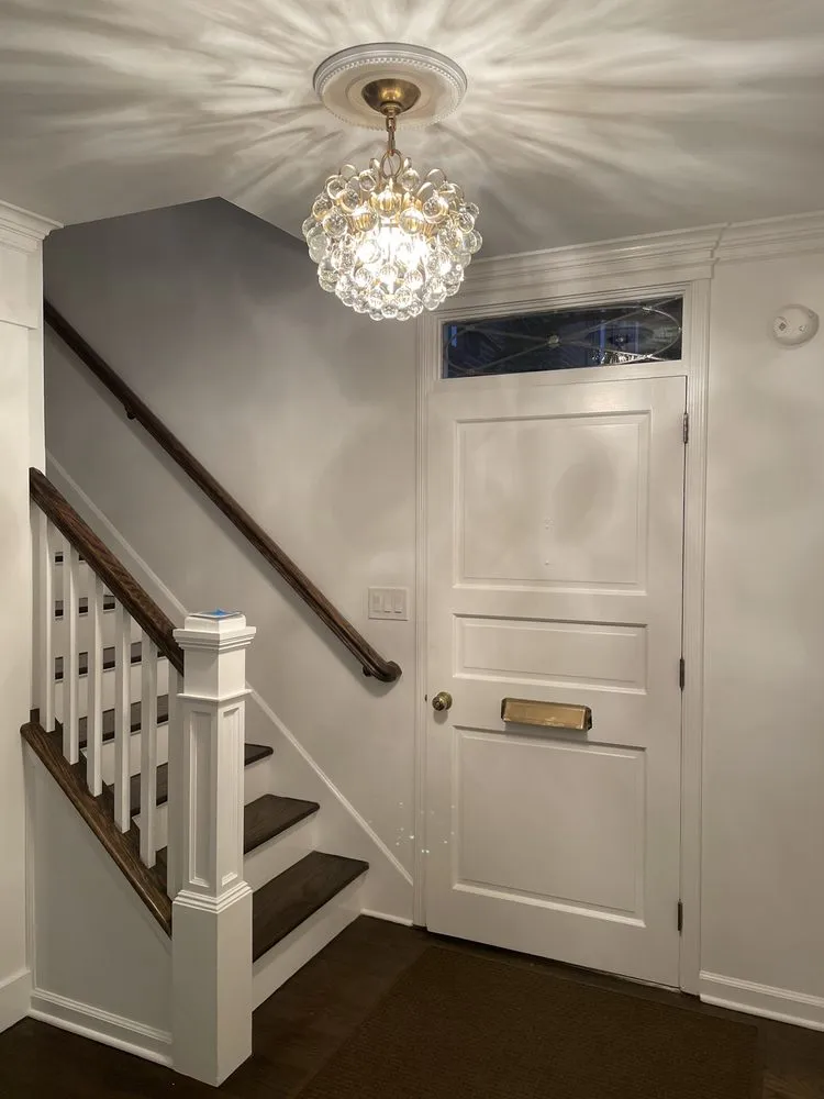 Slide of Super K Electric