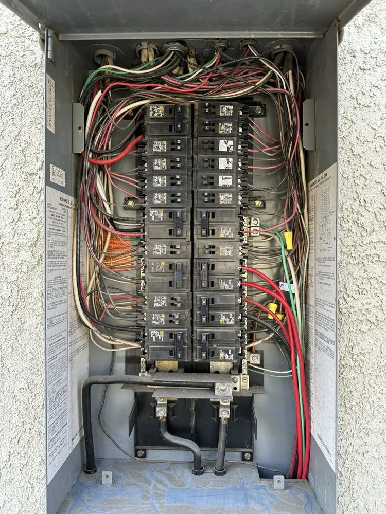 Slide of Super Power Electric