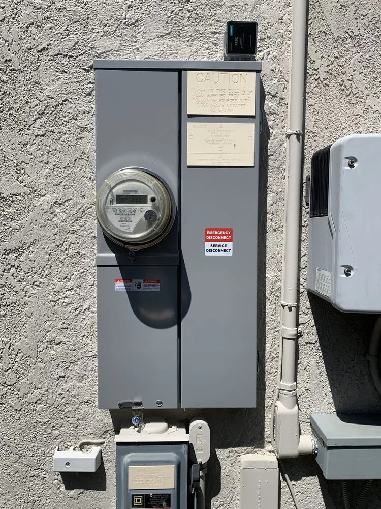 Slide of Super Power Electric