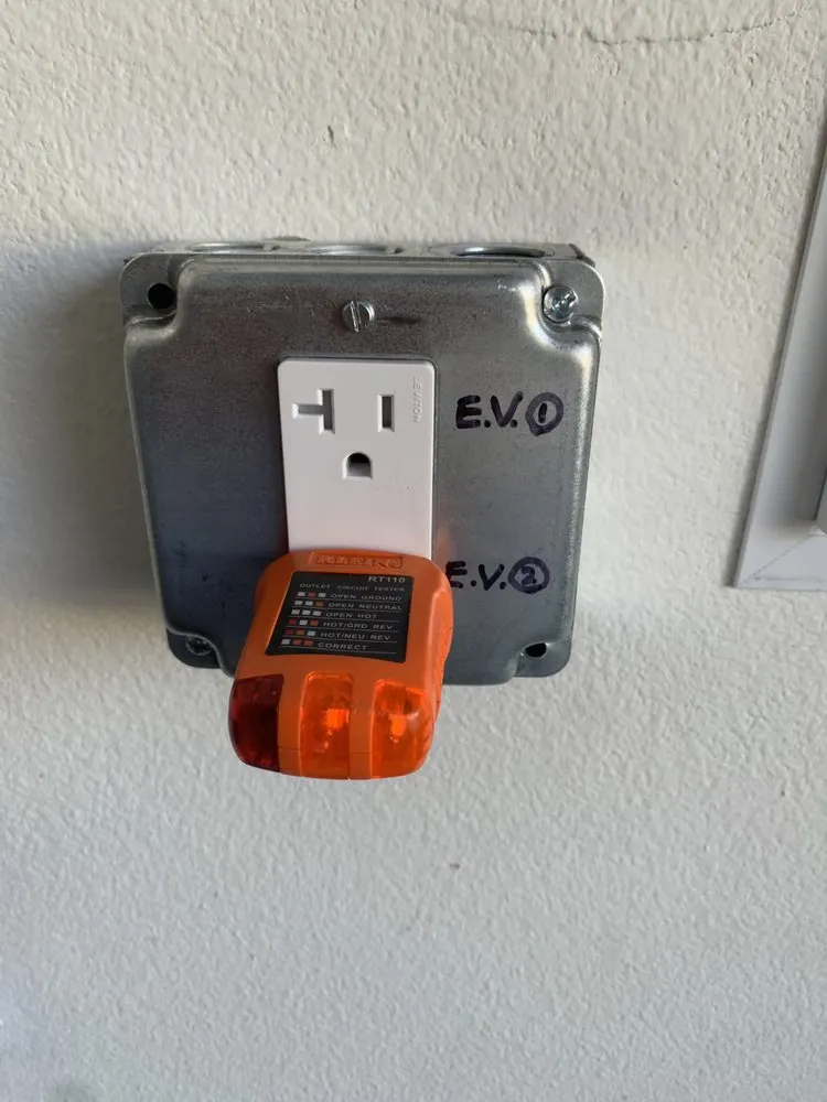 Slide of Super Power Electric