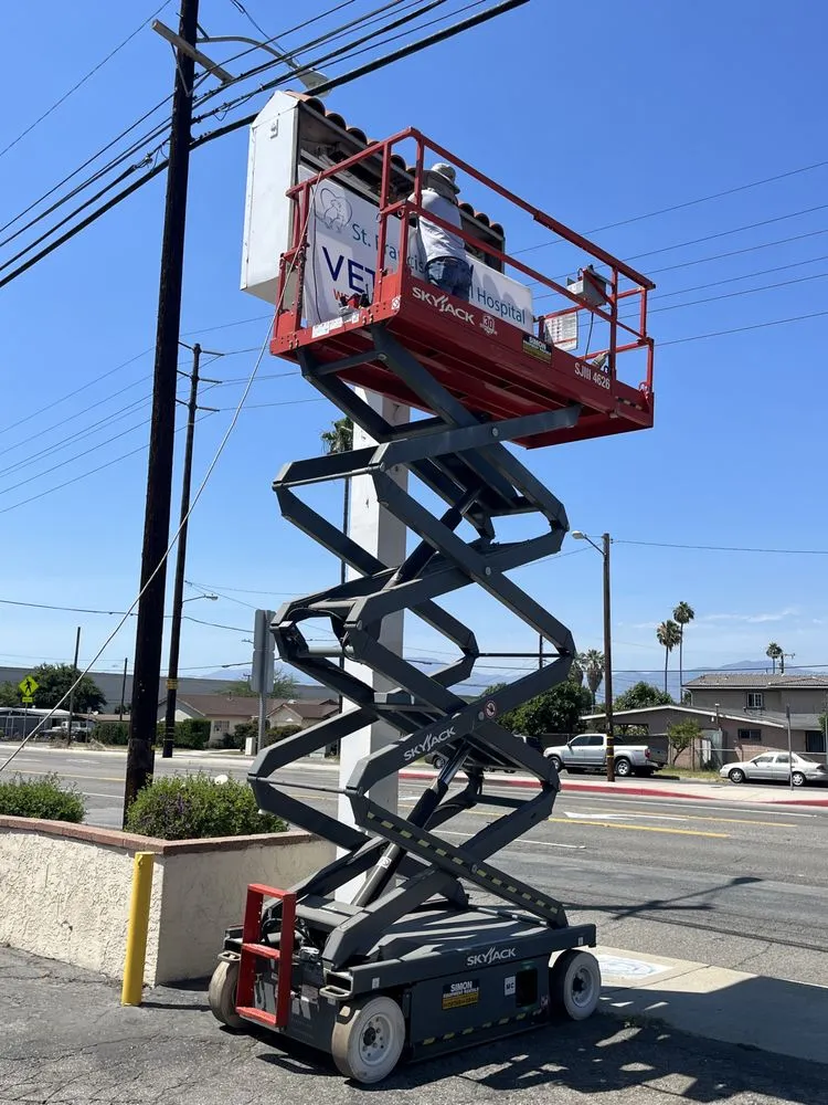 Slide of Super Power Electric