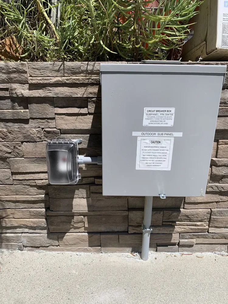 Slide of Super Power Electric