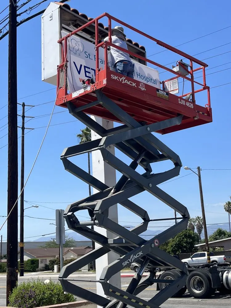 Slide of Super Power Electric