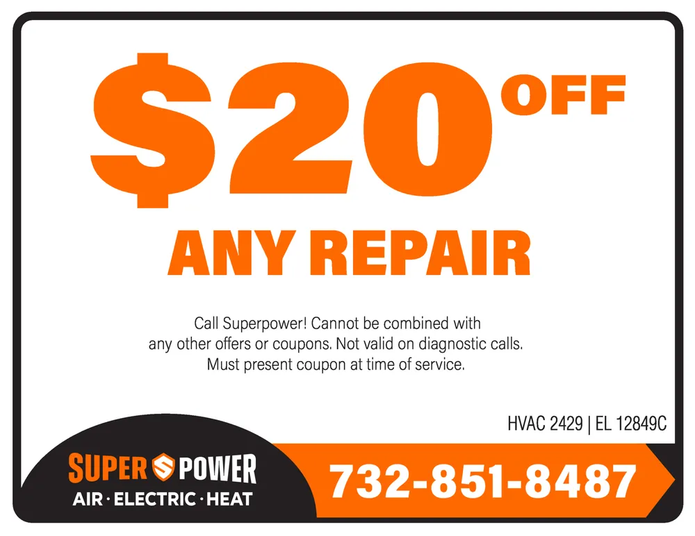 Slide of Super Power Electric