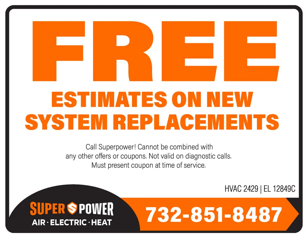 Slide of Super Power Electric