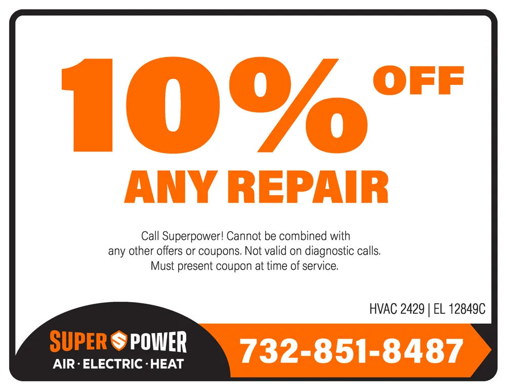 Slide of Super Power Electric