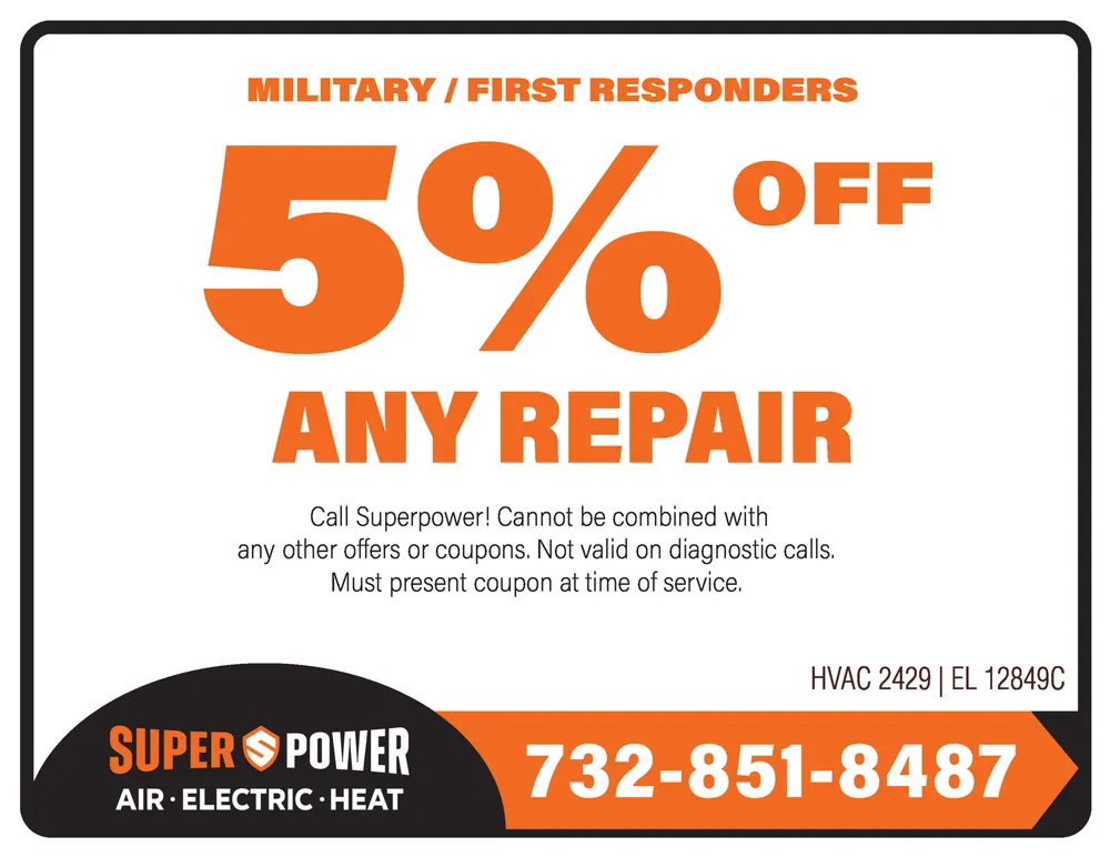 Slide of Super Power Electric