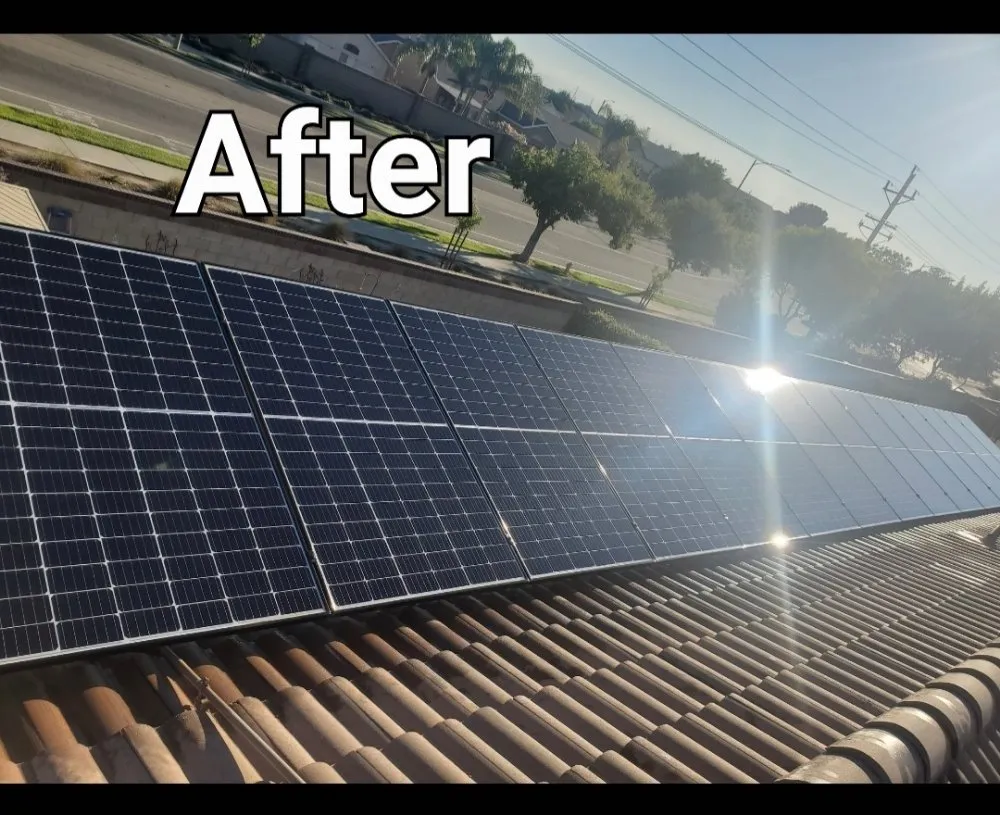 Slide of Super Quality Solar & Electrical