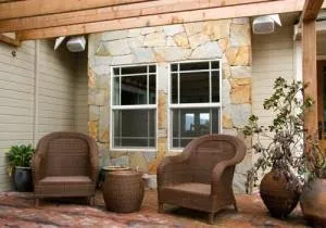 Professional electrical service for homes in wiring installation, by