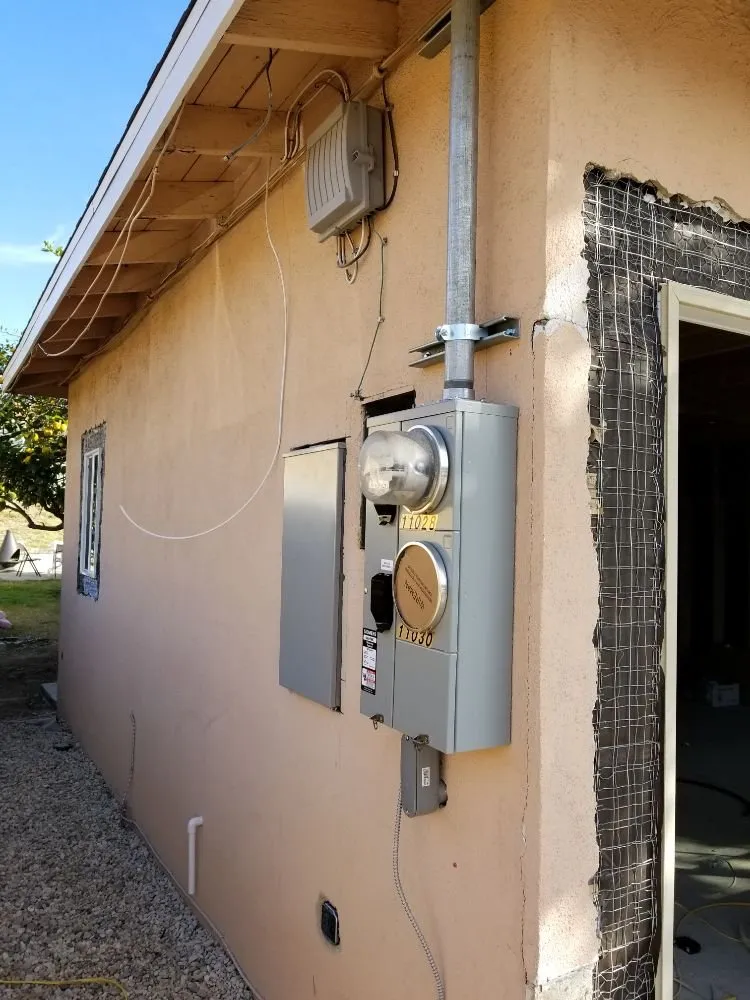 Slide of Superb Electric