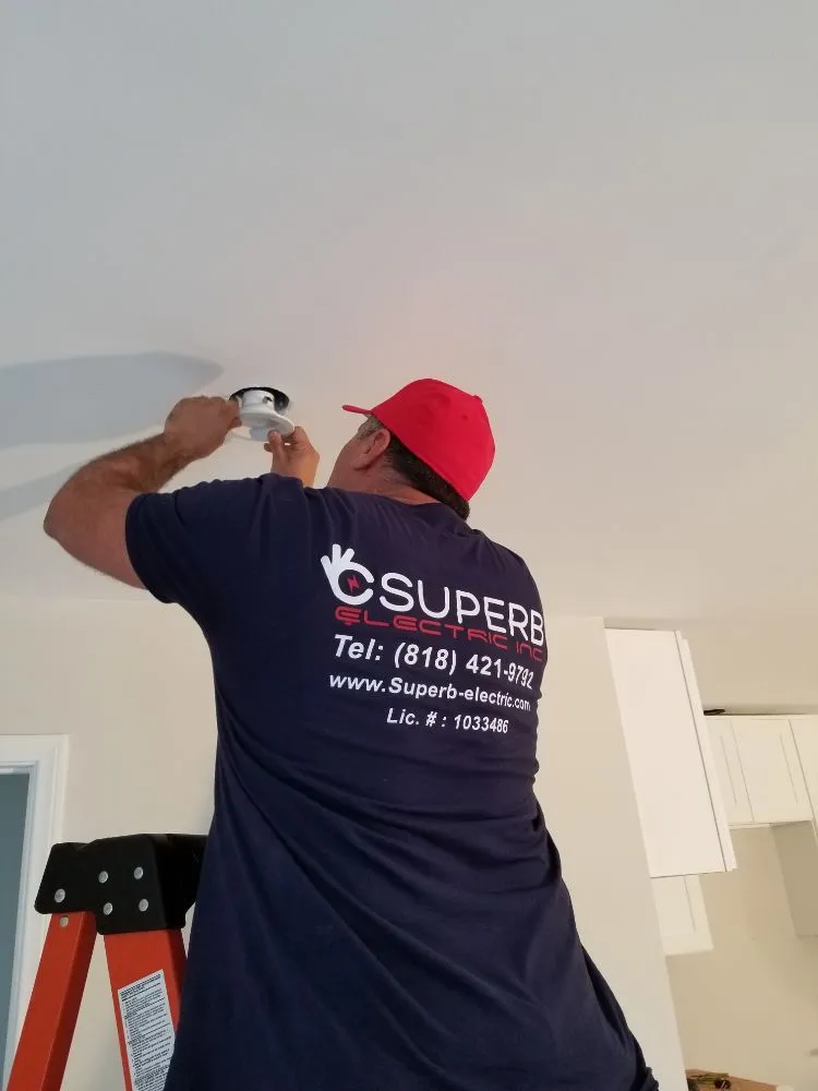 Slide of Superb Electric