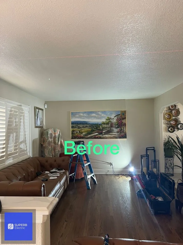 Slide of Superb Electric