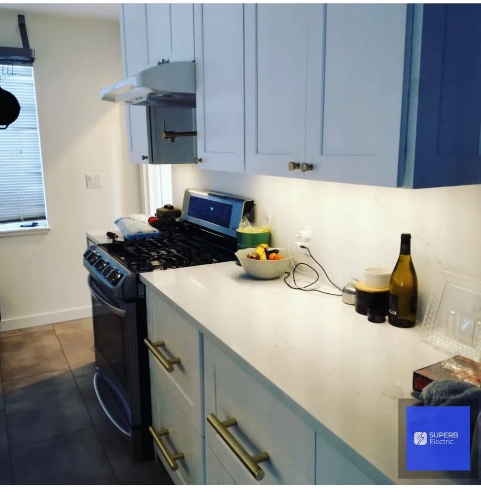 Slide of Superb Electric