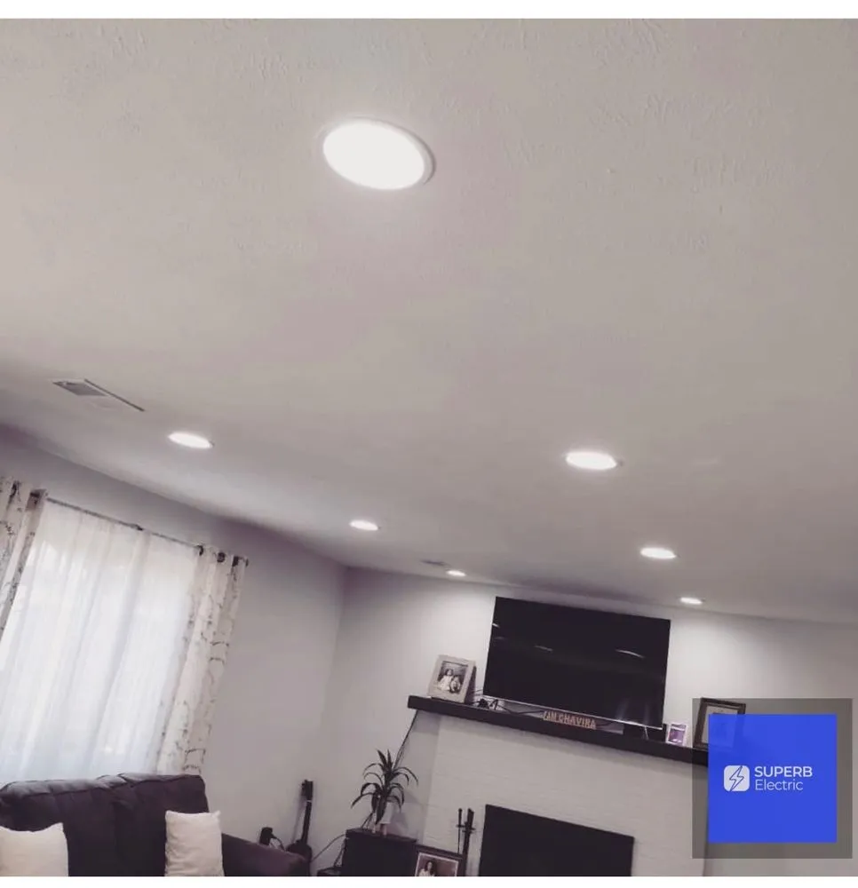 Slide of Superb Electric