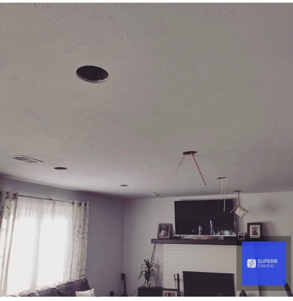 Slide of Superb Electric