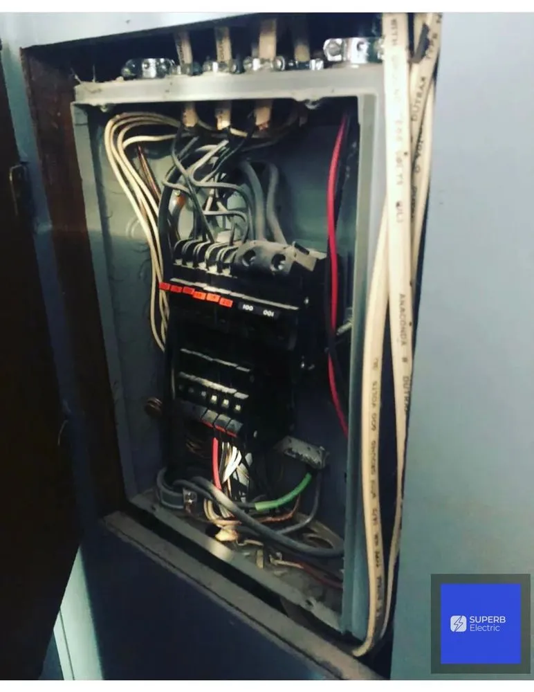 Slide of Superb Electric