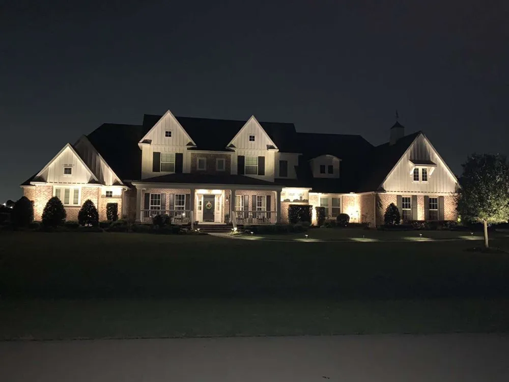 Slide of Superb Lighting