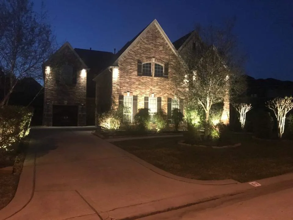 Slide of Superb Lighting