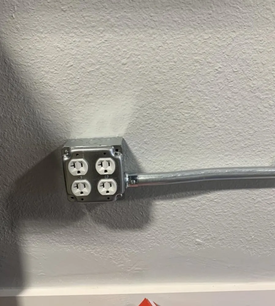 Slide of SuperCharged Electrical