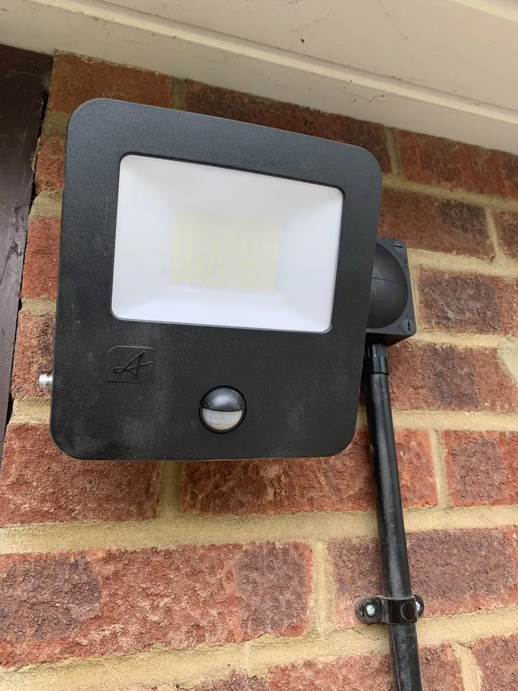 Slide of SuperCharged Electrical