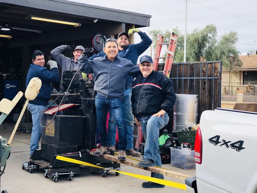 Slide of Supercool Heating & Cooling