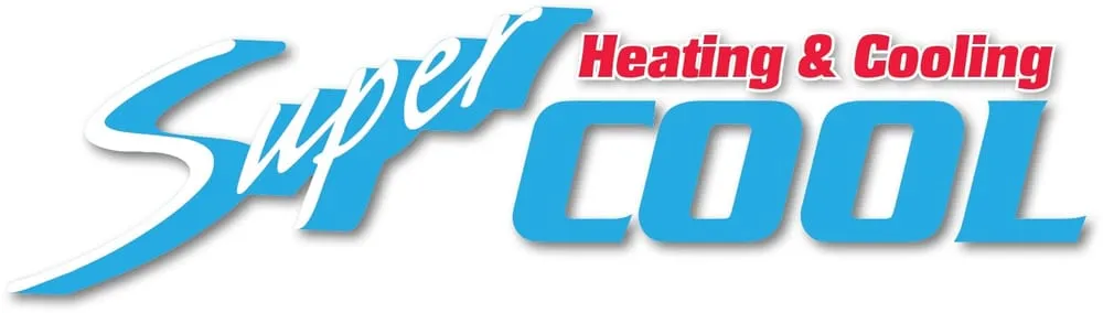 Slide of Supercool Heating & Cooling