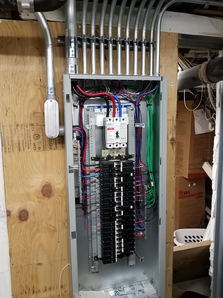 Slide of Superior Cable & Data