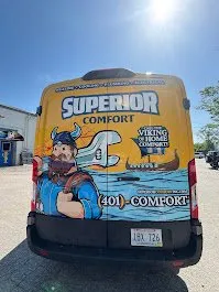 Slide of Superior Comfort