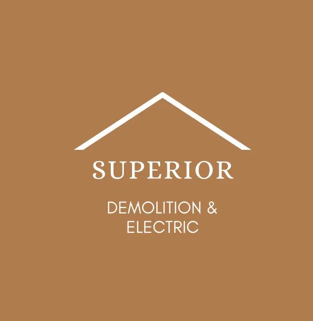 Slide of Superior Demolition & Electric
