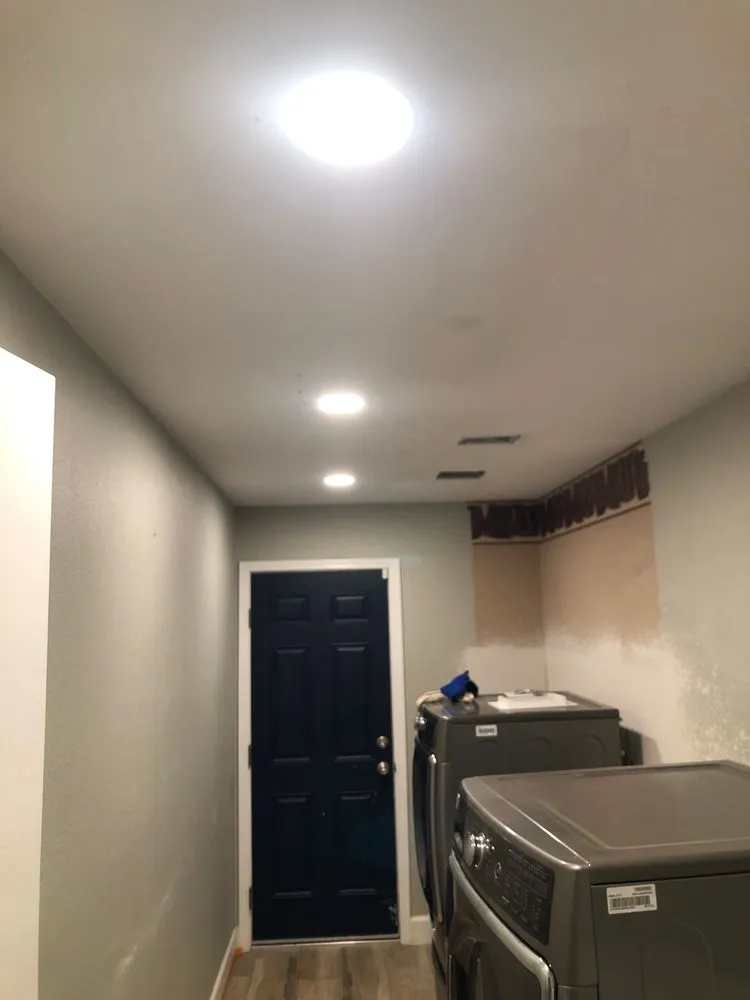 Professional panel upgrade in ,  by Superior Electric & A/C Service