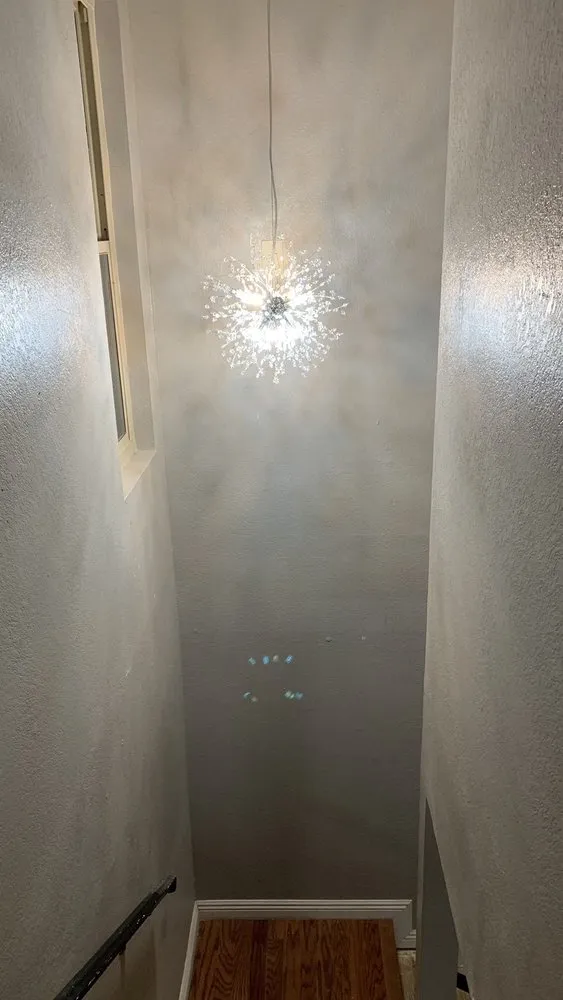 Licensed lighting installation in ,  by Superior Electric & A/C Service