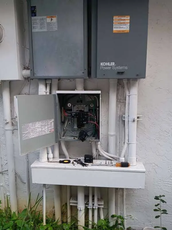 Trusted electrician providing wiring installation in , 