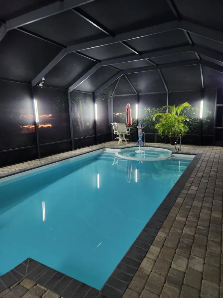 Slide of Superior Electric And Sign