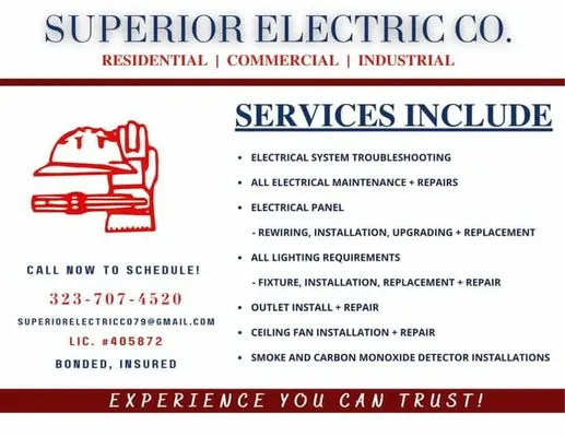 Superior Electric Co