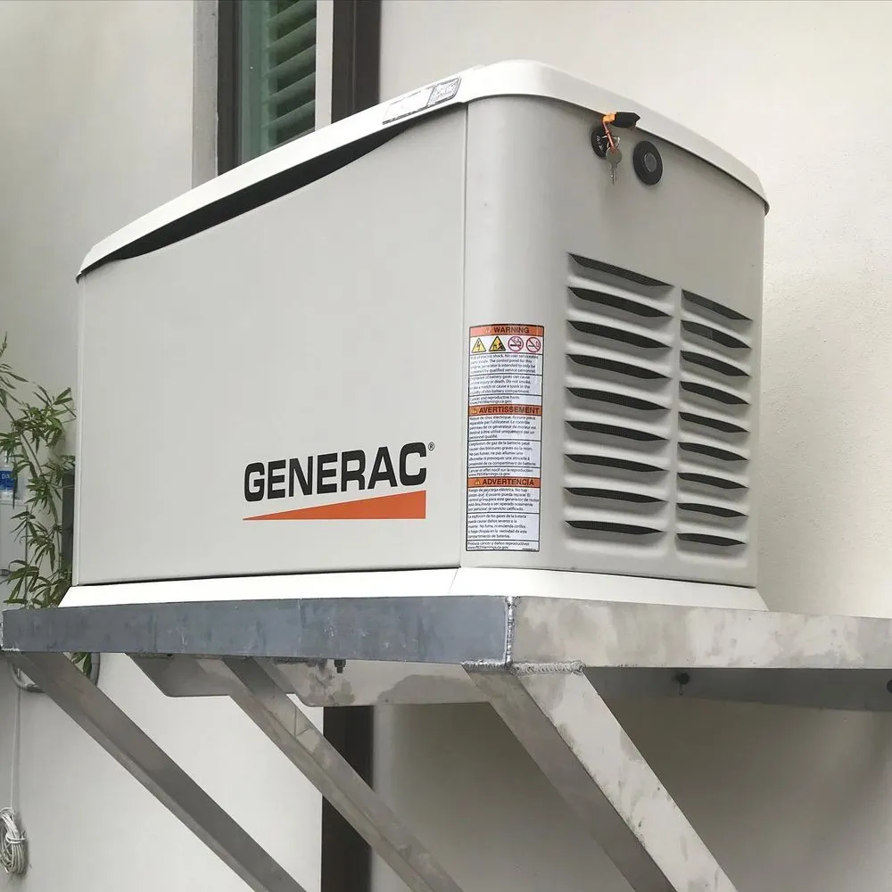 Slide of Superior Electric Company