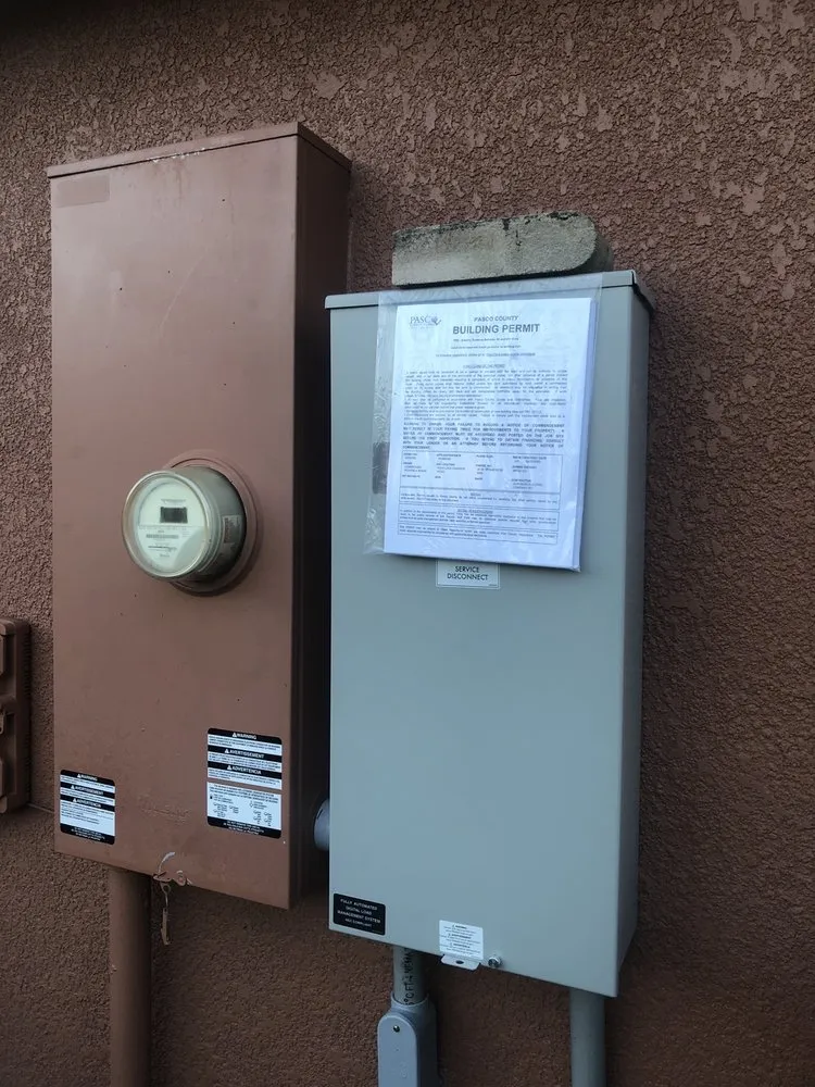 Slide of Superior Electric Company