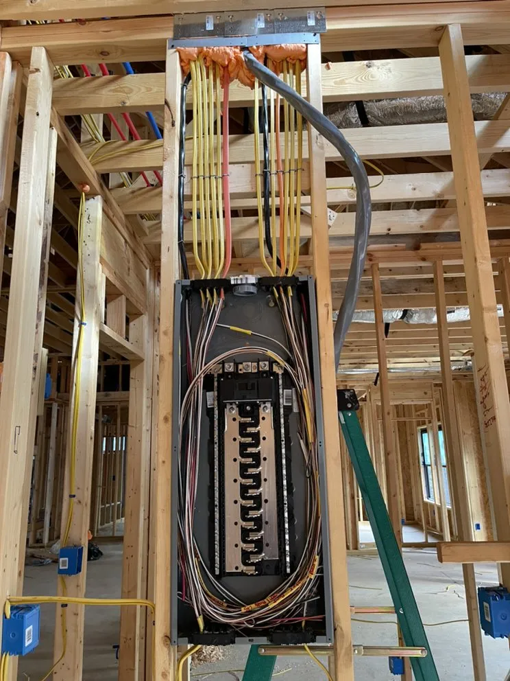 Slide of Superior Electric